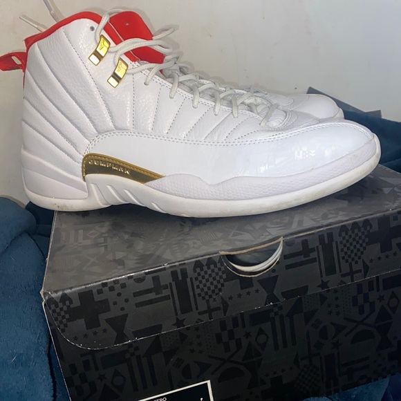 Air Jordan 12 retro size 11 - Picture 2 of 5